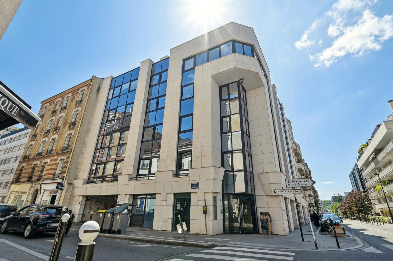 Bureau Boulogne-Billancourt 254m² Location bureau Boulogne-Billancourt Hauts-de-Seine OLBUR2317641 1